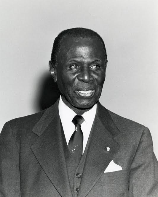 Jean Price-Mars, autoria desconhecida, ca. 1948-50, arquivo CIDIHCA