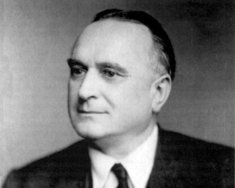 Edward E. Evans-Pritchard